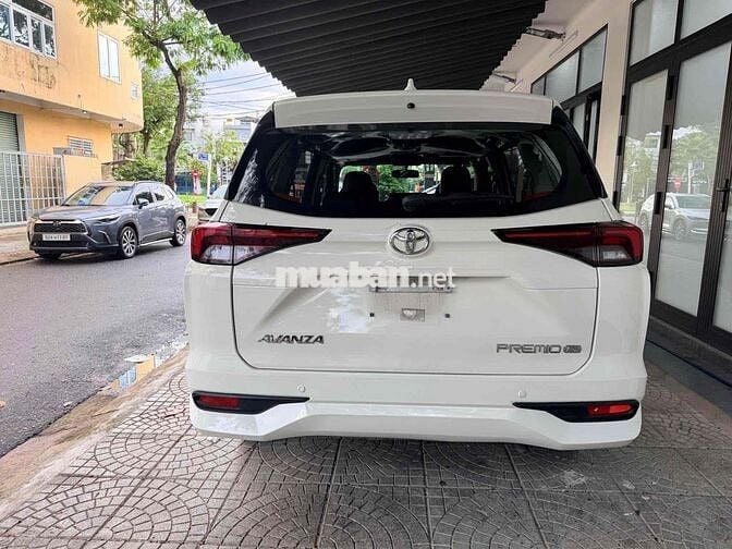 Toyota Avanza Premio 2024 MT - 70000 km