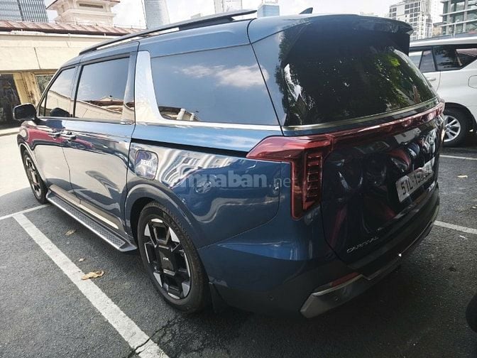 Bán KIA Carnival Signature 2025