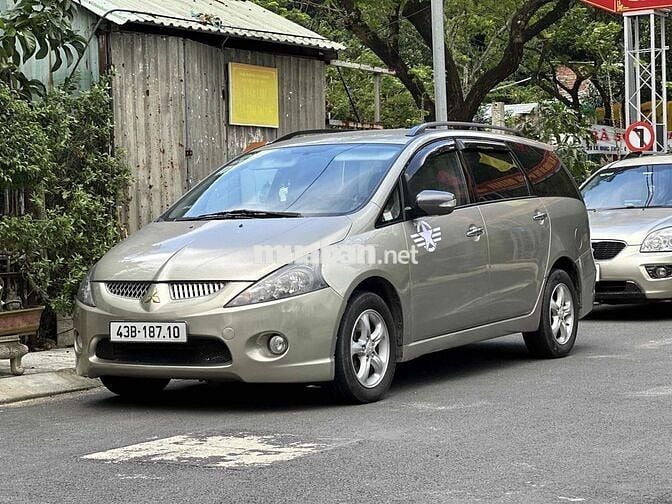 Mitsubishi Grandis 2006 2.4 AT - 170695 km
