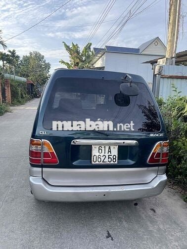 Toyota Zace 2005 GL - 160000 km