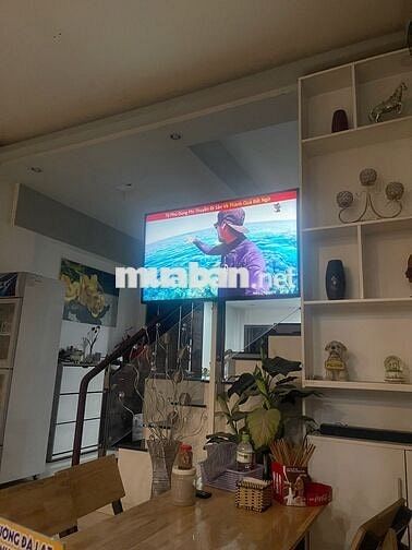 Nhà 2 mặt tiền đối diện trường Tiểu học Hà Huy Giáp Quận 12