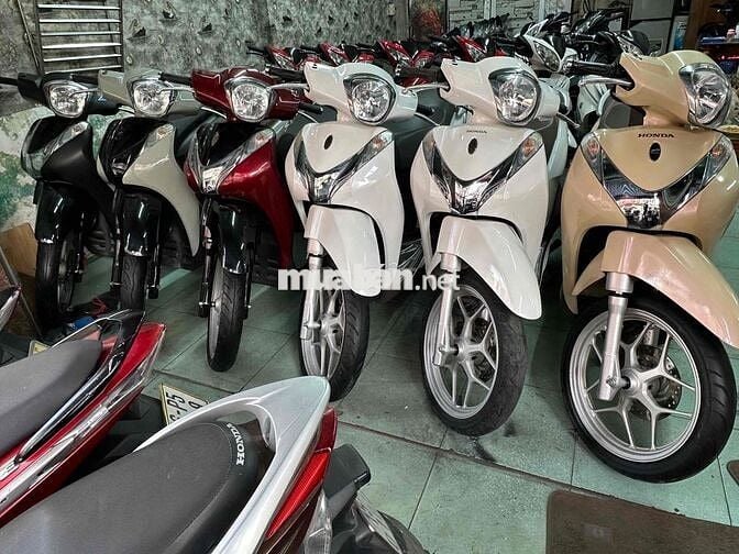 thanh lý xe AB&SH&Visi 209-215-220 giá rẻ