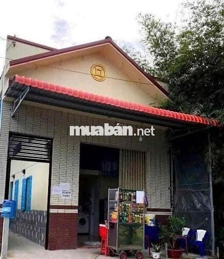 BÁN DÃY TRỌ 10 PHÒNG 160M2 NGAY KCN, SỔ HỒNG RIÊNG, GIÁ 1,46 TỎI