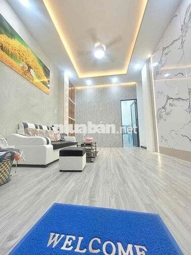 CĂN HỘ TẦNG TRỆT VŨ HUY TẤN P3 – 45M² – 3PN – KINH DOANH TỐT