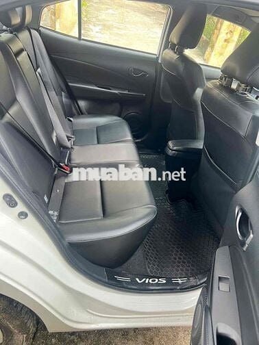 Toyota Vios 2023 1.5E MT - 80000 km