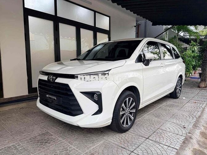 Toyota Avanza Premio 2024 MT - 70000 km