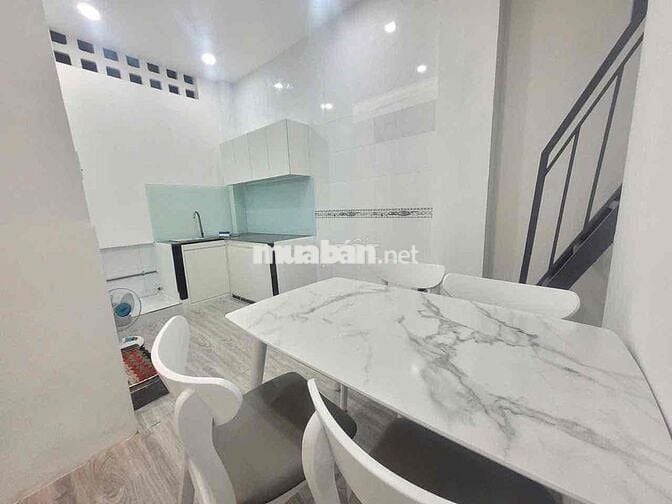 CĂN HỘ TẦNG TRỆT VŨ HUY TẤN P3 – 45M² – 3PN – KINH DOANH TỐT