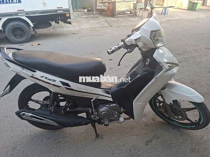 Yamaha Sirius Fi giấy tờ đầy đủ. Máy zin bao êm
