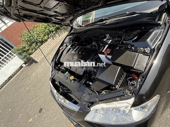 Cần bán Mazda-6 2.0 MT xe rất đẹp máy êm lạnh buốt