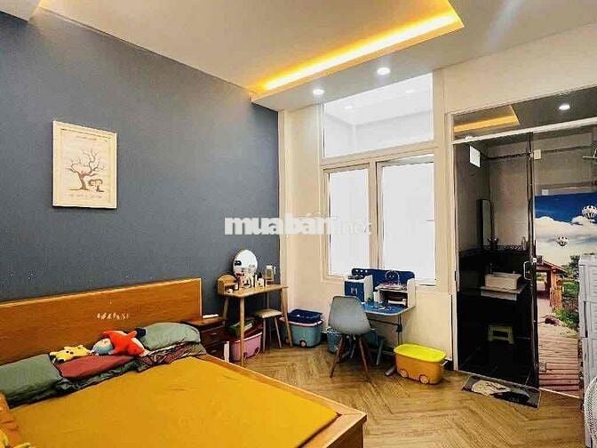 nhà 3 tầng 60m2, 4pn, HXH 7M, Lê Trọng Tấn, Aeon Mall Tân Phú,