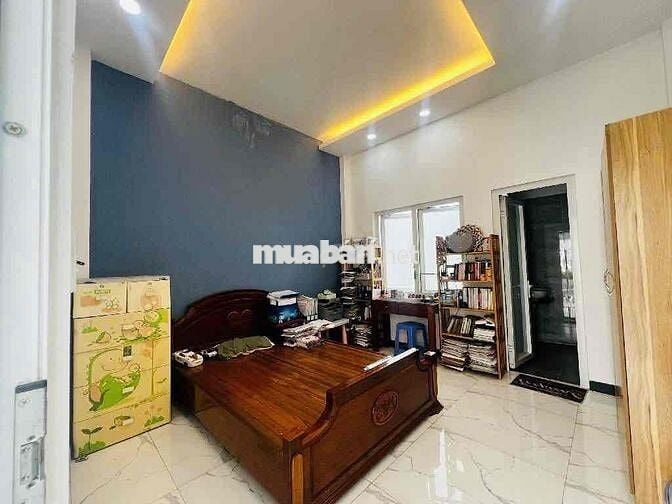 nhà 3 tầng 60m2, 4pn, HXH 7M, Lê Trọng Tấn, Aeon Mall Tân Phú,