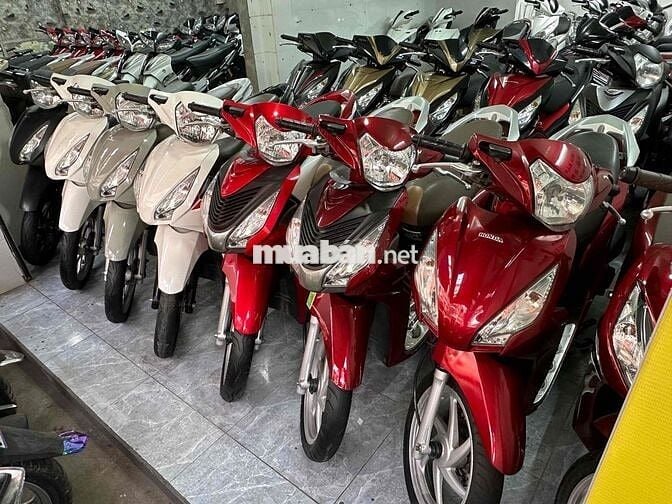 thanh lý xe AB&SH&Visi 209-215-220 giá rẻ