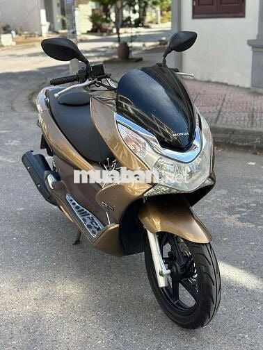 PCX 125 nhập Thái Lan nguyên chiếc