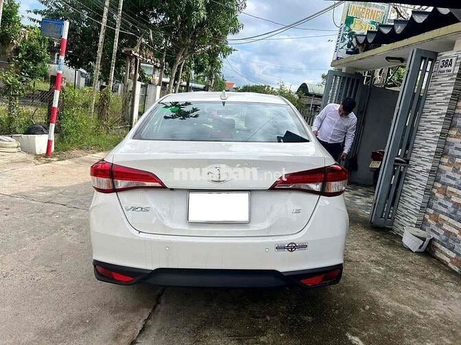 Toyota Vios 2023 1.5E MT - 80000 km