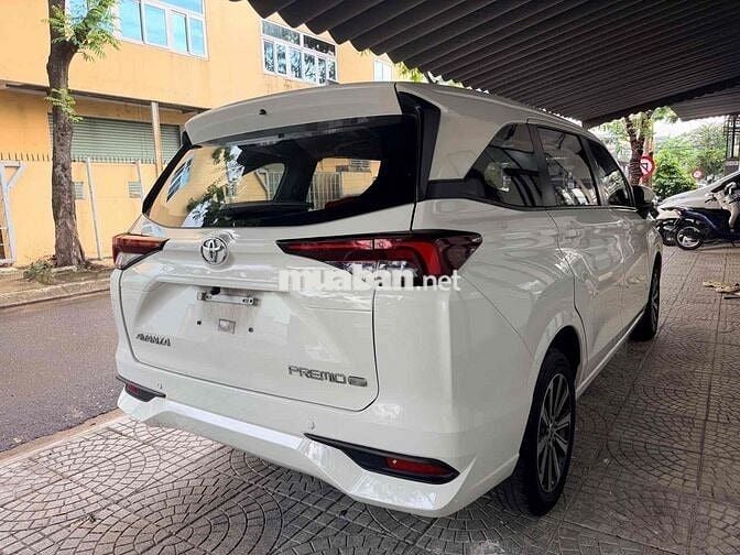 Toyota Avanza Premio 2024 MT - 70000 km