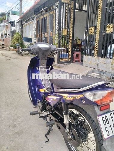 Xe đẹp máy êm ru chính chủ