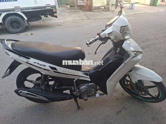 Yamaha Sirius Fi giấy tờ đầy đủ. Máy zin bao êm