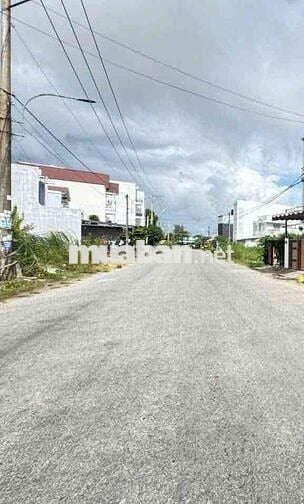 Bán nhanh lô đất Đ. Đinh Đức Thiện ,dt:80,1m2,giá 850tr,SHR