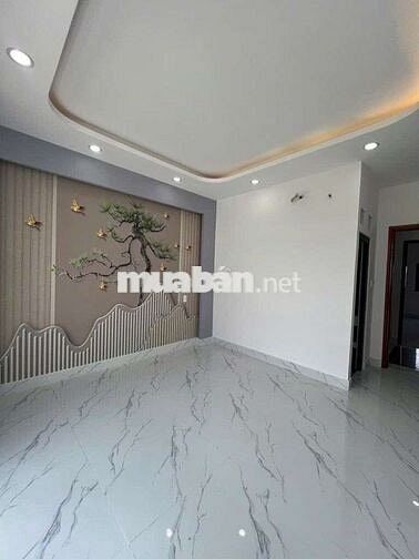 🏡 [Bình Tân] Siêu phẩm nhà mới  5 tầng, hẻm xe hơi