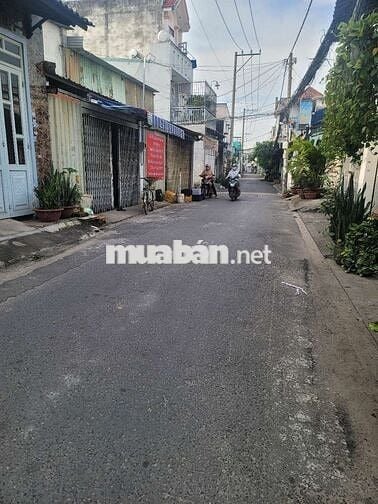 Đất đẹp hẻm nhựa 5m tân kỳ tân quý