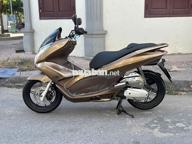 PCX 125 nhập Thái Lan nguyên chiếc