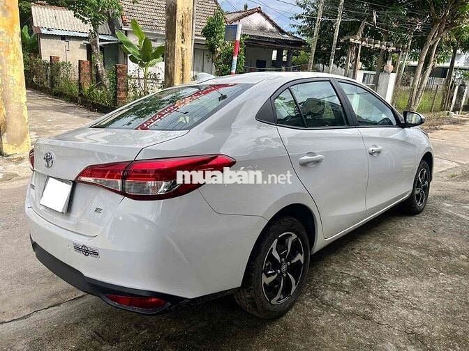 Toyota Vios 2023 1.5E MT - 80000 km