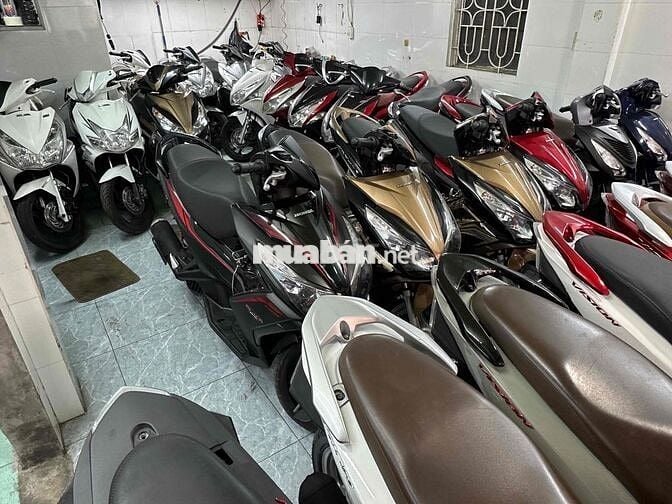 thanh lý xe AB&SH&Visi 209-215-220 giá rẻ