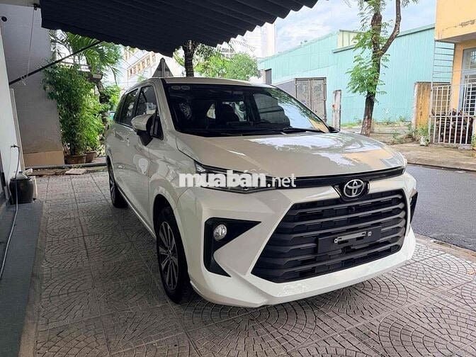 Toyota Avanza Premio 2024 MT - 70000 km