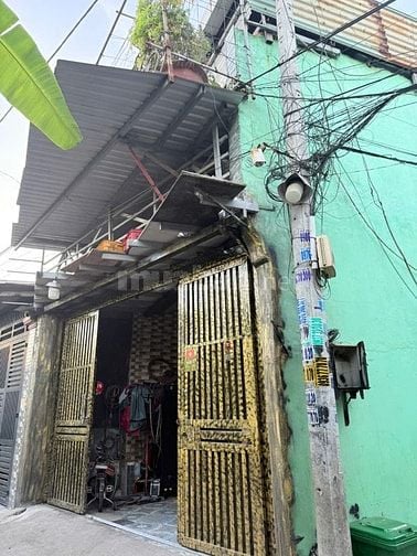 Bán nhà 1/ vĩnh lộc 5*20m 1T+ lầu 4pn ,2w đường 5m bê tông