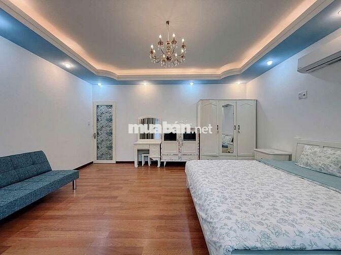 Cho thuê căn hộ mới, rộng, gần biển Mân Thái, Đà Nẵng