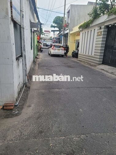 Đất đẹp hẻm nhựa 5m tân kỳ tân quý