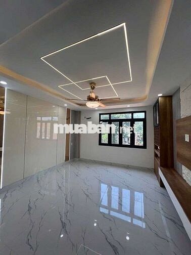 🏡 [Bình Tân] Siêu phẩm nhà mới  5 tầng, hẻm xe hơi