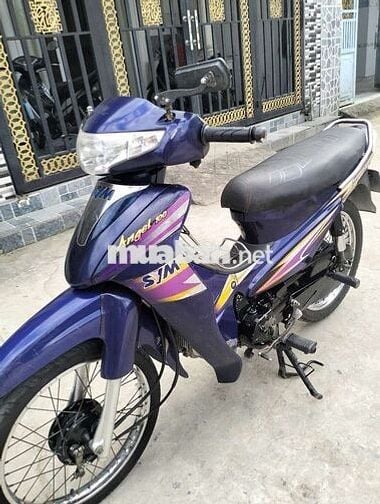 Xe đẹp máy êm ru chính chủ