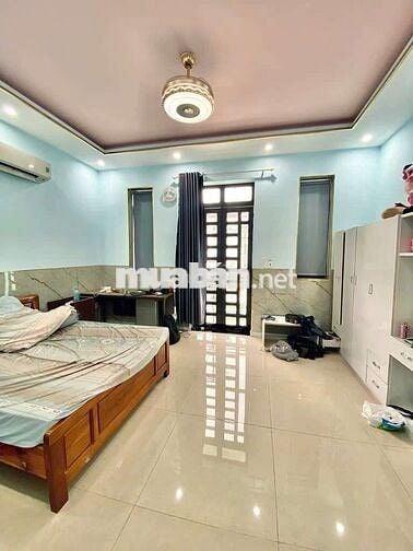 CAM KẾT THẬT-HIẾM RỘNG ĐẸP RẼ-NHÀ 5×14-3TẦNG-HXH NGUYỄN VĂN QUÁ Q.12