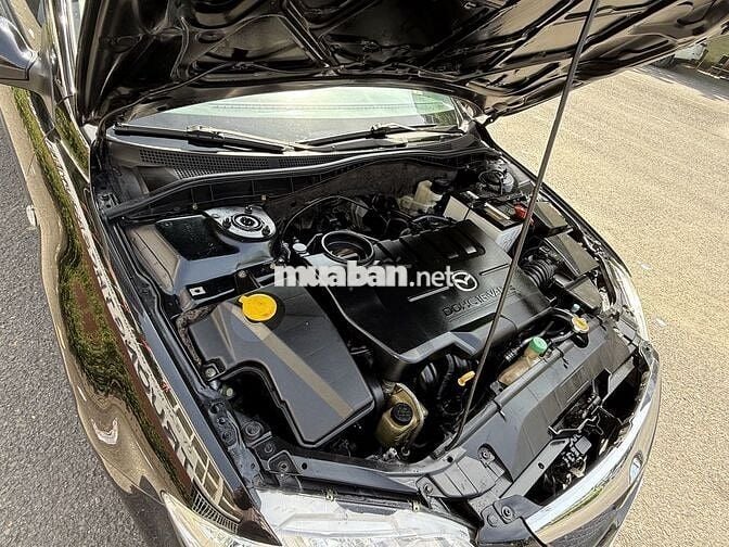 Cần bán Mazda-6 2.0 MT xe rất đẹp máy êm lạnh buốt