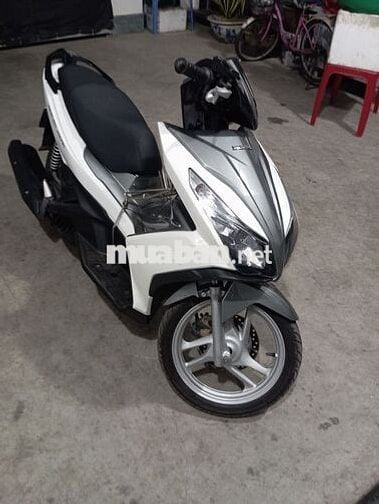 Honda Air Blade Trắng Xám