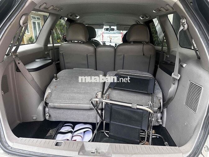 Mitsubishi Grandis 2006 2.4 AT - 170695 km