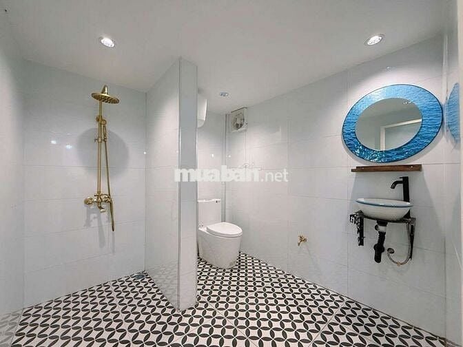 Cho thuê căn hộ mới, rộng, gần biển Mân Thái, Đà Nẵng