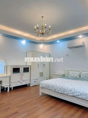 Cho thuê căn hộ mới, rộng, gần biển Mân Thái, Đà Nẵng