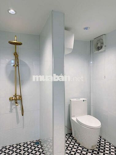 Cho thuê căn hộ mới, rộng, gần biển Mân Thái, Đà Nẵng