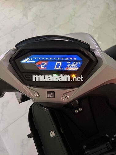 Honda Winner X V3 Bạc Odo 15.000km