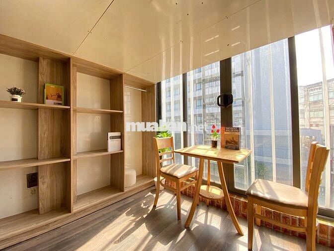 1PN Ban Công,Studio, Duplex, 35-40m2, Siêu Đẹp tại NGUYỄN CÔNG HOAN-PN
