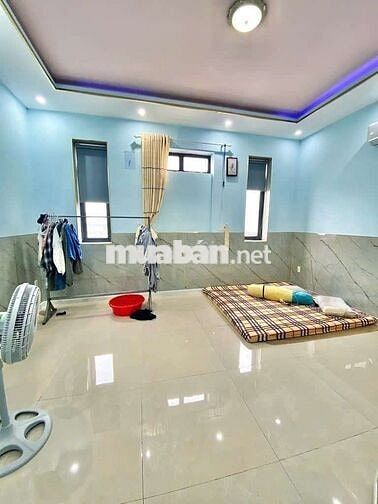 CAM KẾT THẬT-HIẾM RỘNG ĐẸP RẼ-NHÀ 5×14-3TẦNG-HXH NGUYỄN VĂN QUÁ Q.12