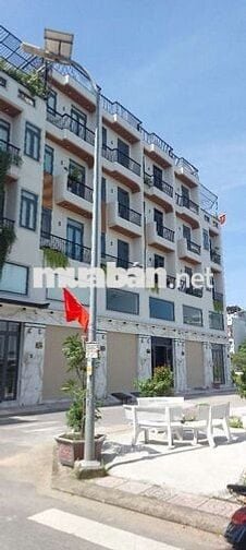 🏡 [Bình Tân] Siêu phẩm nhà mới  5 tầng, hẻm xe hơi
