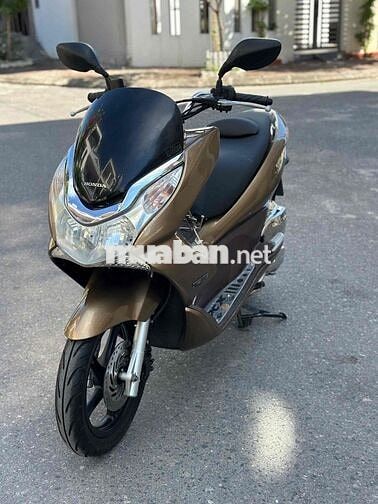 PCX 125 nhập Thái Lan nguyên chiếc