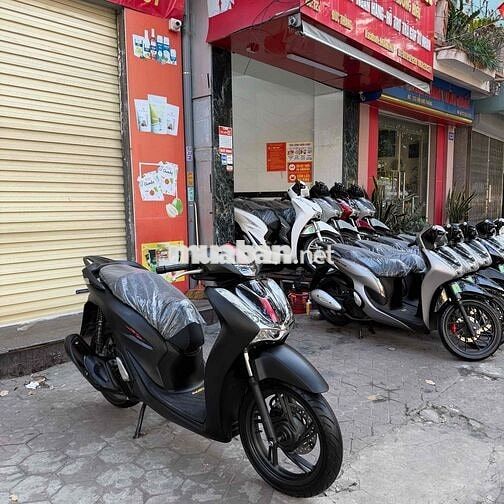 Bán xe Sh 125/2023 bao sang tên đổi chủ
