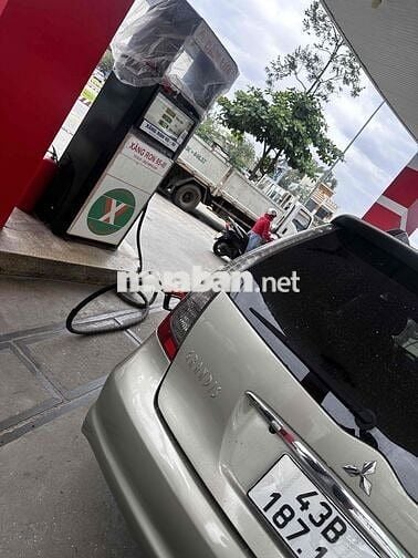 Mitsubishi Grandis 2006 2.4 AT - 170695 km