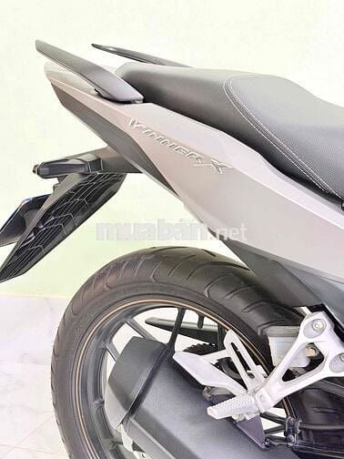 Honda Winner X V3 Bạc Odo 15.000km