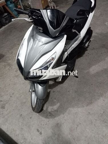 Honda Air Blade Trắng Xám