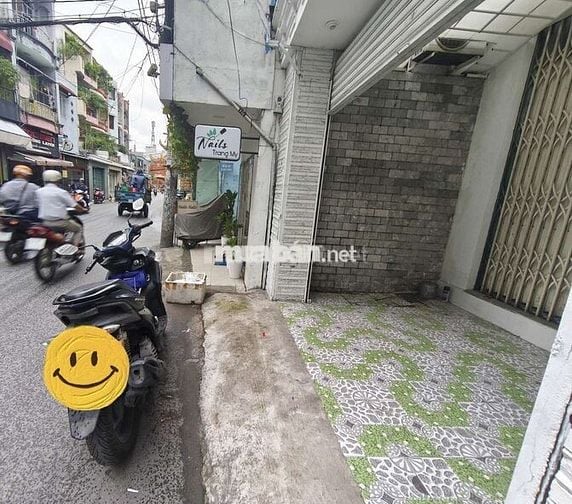 Mặt bằng bán take away, ăn sáng đường Ni Sư Hùynh Liên, Tân Bình